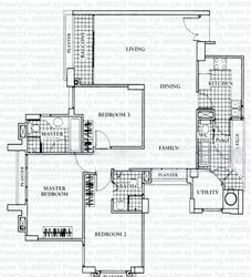 Aquarius By The Park (D16), Condominium #466971381